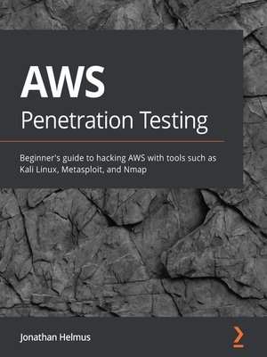 cover image of AWS Penetration Testing